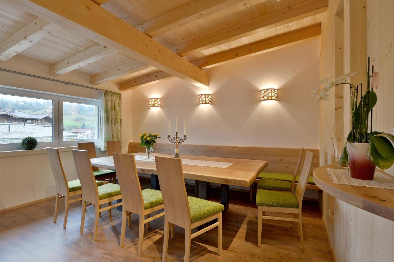Appartement Fuchs Ferdinand เอลล์เมา ภายนอก รูปภาพ