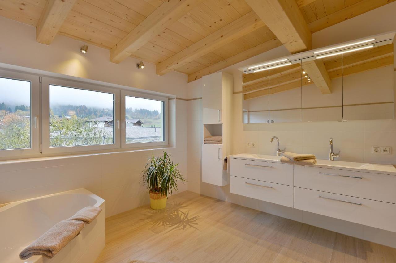 Appartement Fuchs Ferdinand เอลล์เมา ภายนอก รูปภาพ