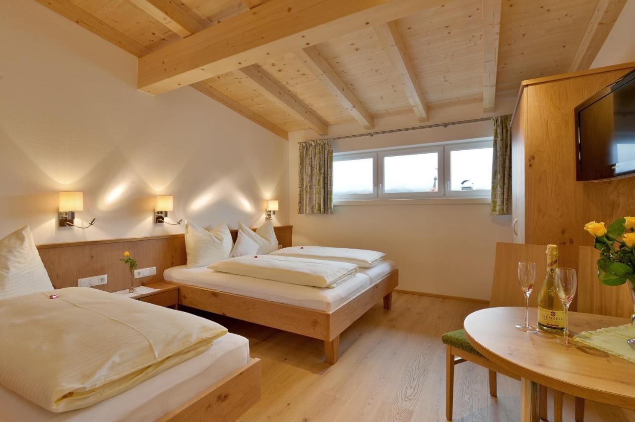 Appartement Fuchs Ferdinand เอลล์เมา ภายนอก รูปภาพ
