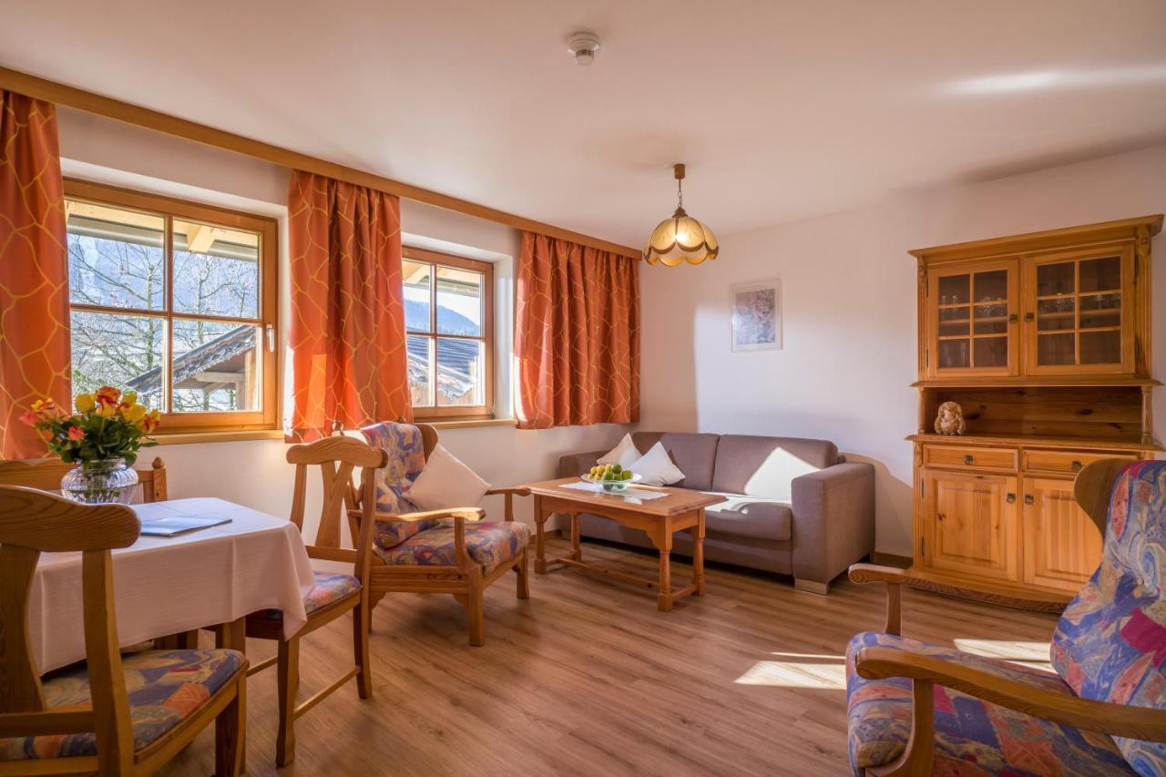 Appartement Fuchs Ferdinand เอลล์เมา ภายนอก รูปภาพ