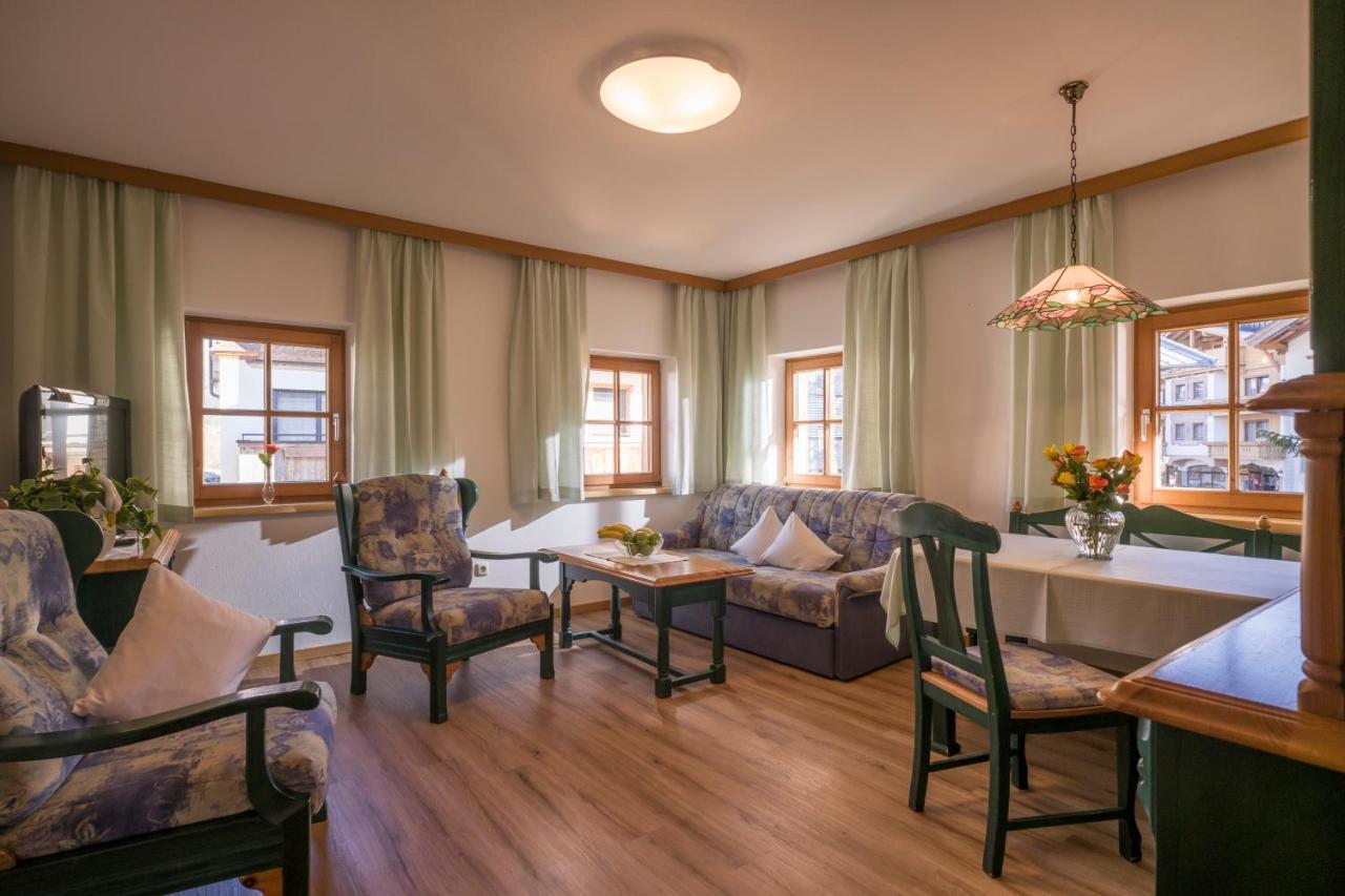 Appartement Fuchs Ferdinand เอลล์เมา ภายนอก รูปภาพ