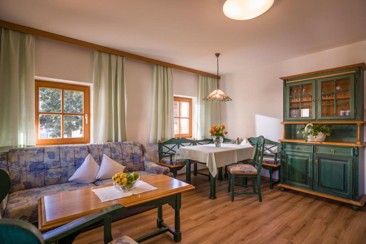 Appartement Fuchs Ferdinand เอลล์เมา ภายนอก รูปภาพ